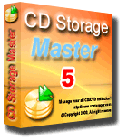<b>CD</b> <b>Storage</b> <b>Master</b> <b>Professional</b> (<b>Site License</b>)