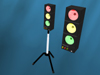 Lichtorgel / <b>Traffic Light</b>