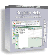 Registry <b>Help</b>