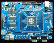 <b>Embest</b> AX4510 Evaluation Board