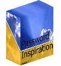 <b>Password</b> <b>Inspiration</b>