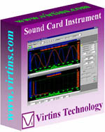 Virtins Sound Card Instrument