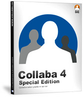 Collaba SE Server 1-<b>Year</b> <b>w/10</b> users