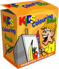 <b>Kids</b> Coloring <b>Book</b>