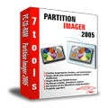 <b>7tools</b> <b>Partition <b>Imager</b> 2005</b>