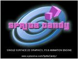 Sprite <b>Candy</b> Library (incl. <b>Font</b> <b>Candy</b> <b>Studio</b>)