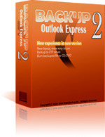 <b>Backup <b>Outlook</b> Express</b>