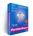 <b>Acronis</b> <b>Partition</b> <b>Expert</b> 2003